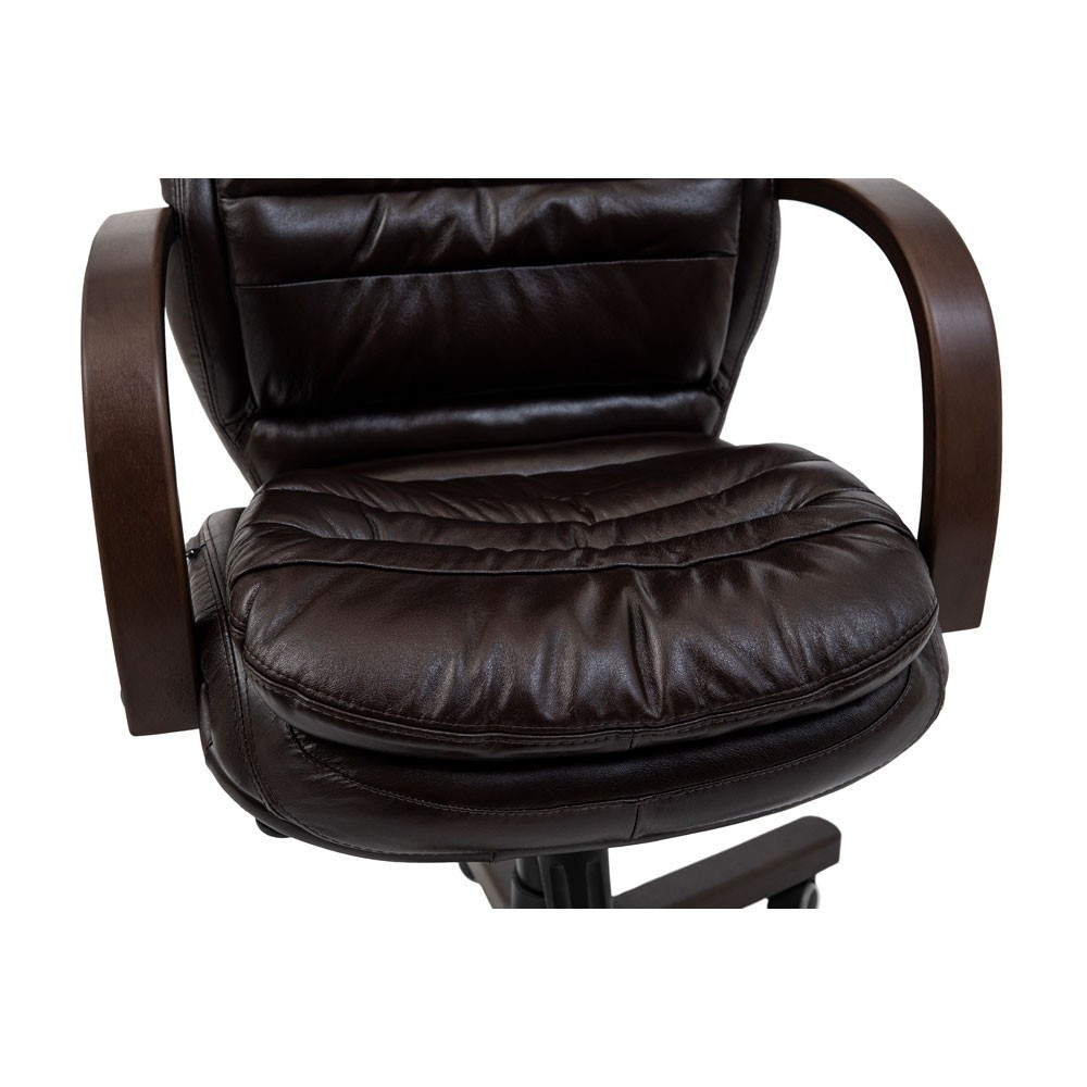 Офісне крісло керівника Richman Valencia Wood M1 Tilt Горіх Київ - фото 9