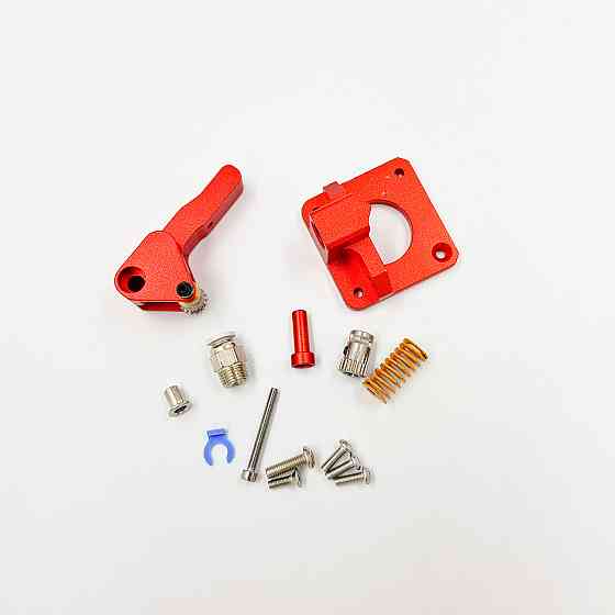 Екструдер Aokin з подвійним редуктором та покращеним валом двигуна 20 мм*, для Ender 3 Pro серії CR10 Київ