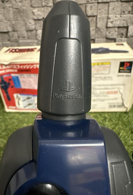 Контроллер вудка (удочка) SONY PS оригінал. Харків - фото 1