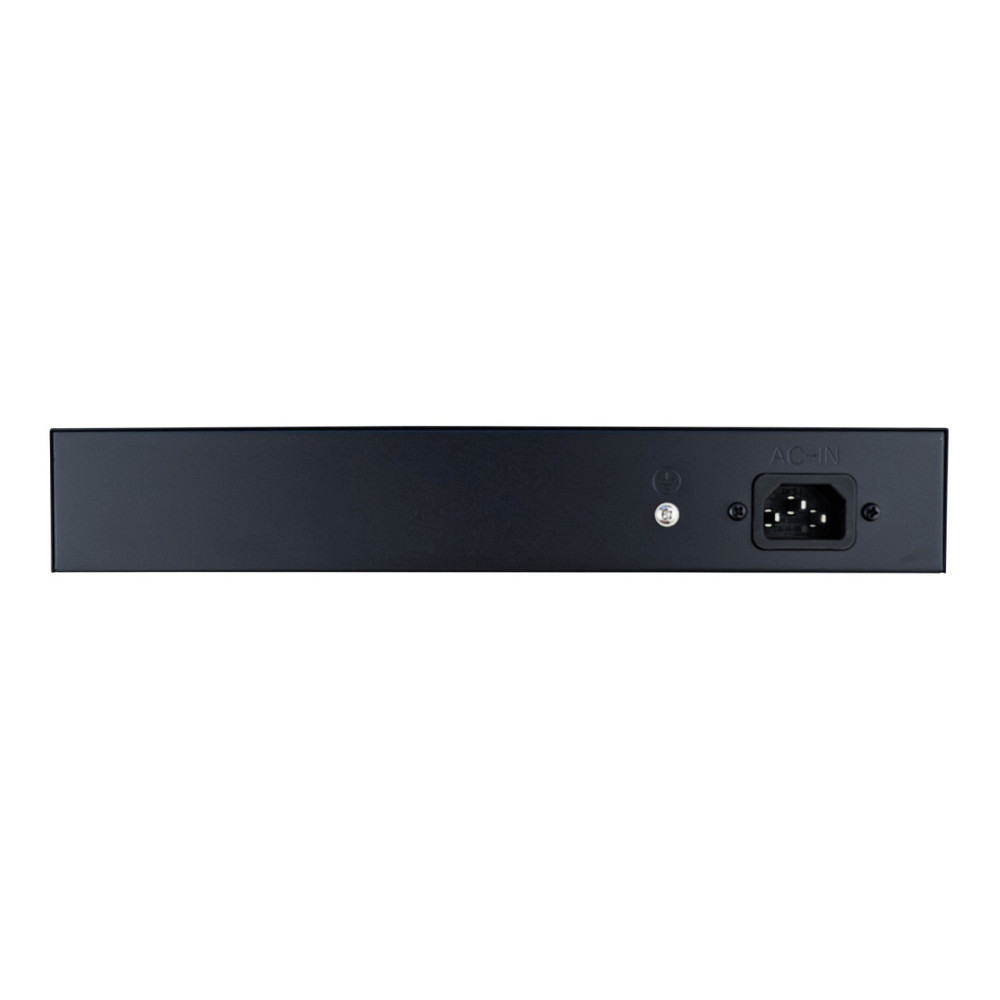 PoE комутатор 16 портів SEVEN P-73216G-SFP (POE: 16, UP: 2G+1SFP) Київ - фото 14