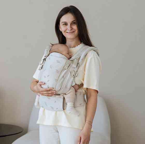Ерго-рюкзак Love & Carry® ONE Нут Київ