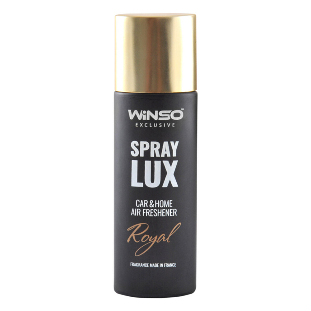 Ароматизатор Winso Spray Lux Exclusive Royal, 55мл Київ - фото 1