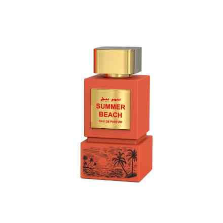 Унисекс парфюмированная вода Milestone Summer Beach 100 мл Коломыя