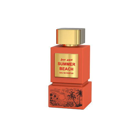 Унисекс парфюмированная вода Milestone Summer Beach 100 мл Коломия - фото 2