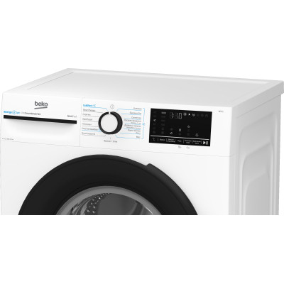 Пральна машина Beko BM3WFSU47235WB Вінниця - фото 6