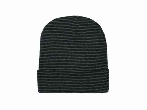 В'язана шапка біні Stripy Київ
