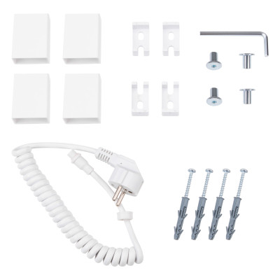 Сушарка для рушників Ardesto Classik-TR K (6.1.0600.06.WM) Вінниця - фото 6