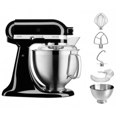 Кухонний комбайн KitchenAid 5KSM185PSEOB Вінниця - фото 8