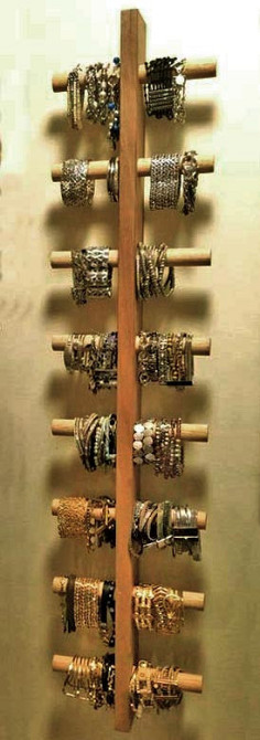 Органайзер для браслетов и часов 