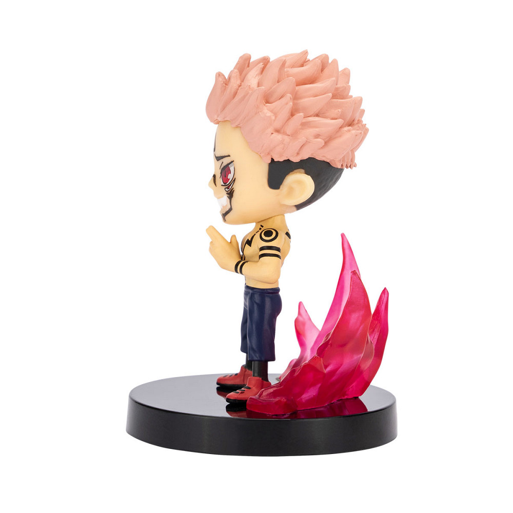 Ігрова фігурка Total Anime W1 - Сукуна Днепр - изображение 6