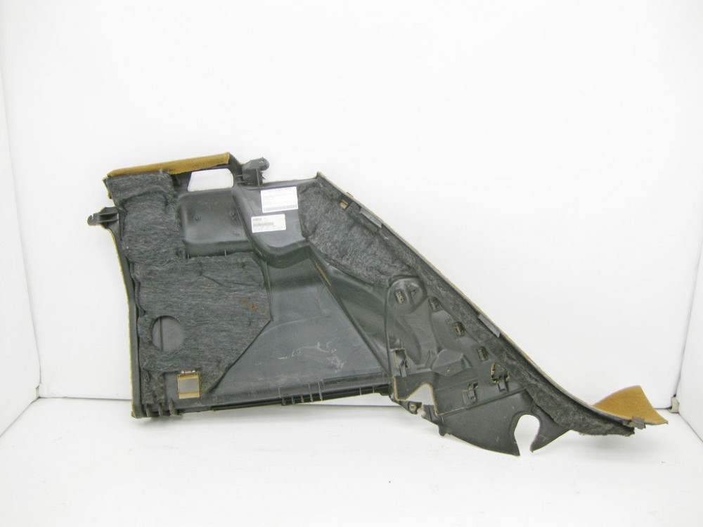 Mercedes-Benz  A2116904853 8N09 Передня права обшивка багажника коричнева E-Class S211 універсал Одесса - изображение 7