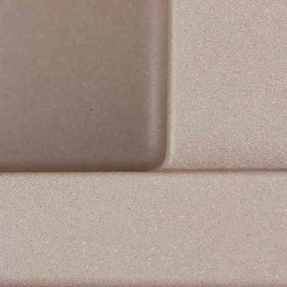 Гранитная мойка для кухни Platinum 7950 SELENA матовая Дюна Киев