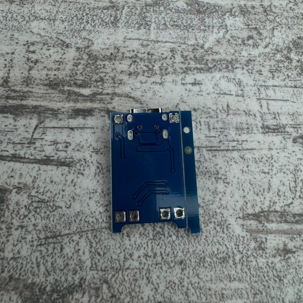 Модуль зарядки Li-ion батарей USB Type-C TP4056 X52136 с защитой Киев - изображение 9
