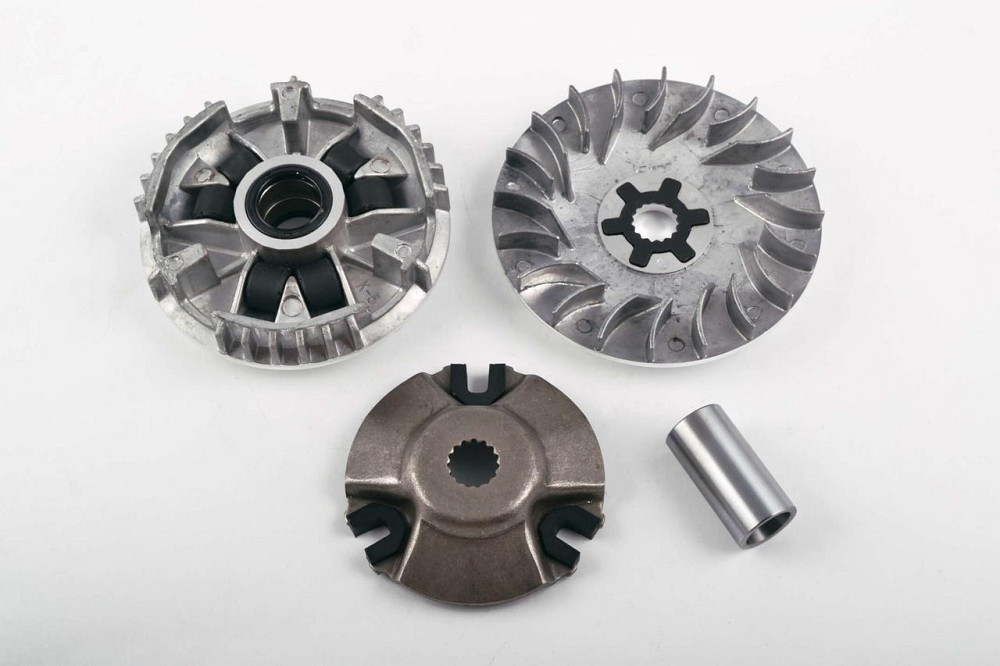 Варіатор передній Ямаха БВС 100 (палець, щока) Мукачево - фото 1