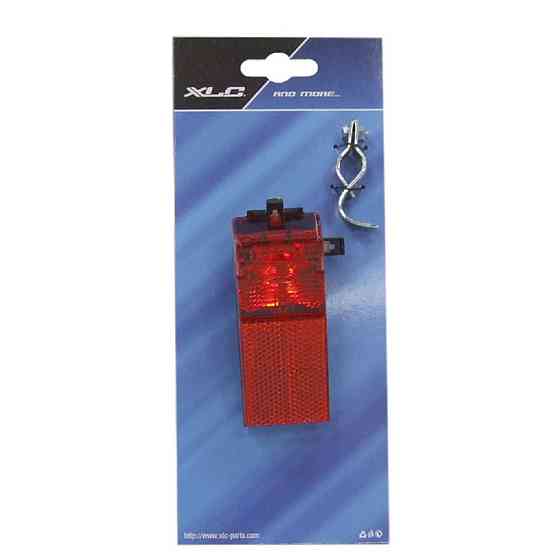 Фара задняя XLC Blister Киев