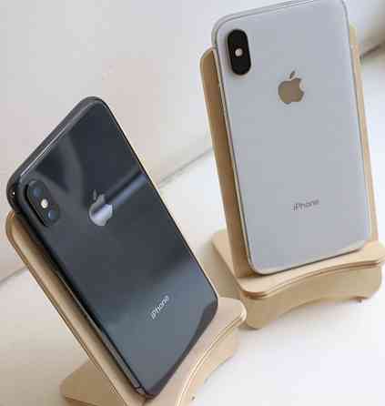 IPhone X(10) 64/256Gb.Neverlok. Київ