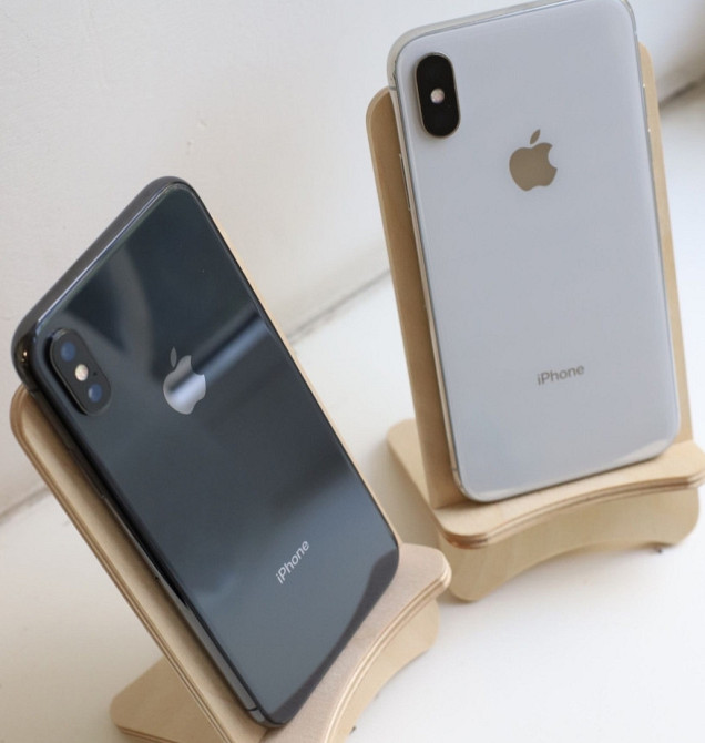 IPhone X(10) 64/256Gb.Neverlok. Киев - изображение 3