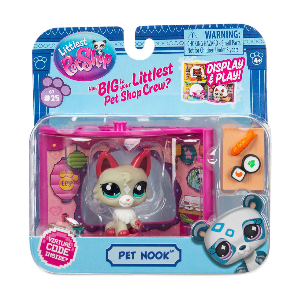 Ігровий набір Littlest Pet Shop - Токійські суші Дніпро - фото 1