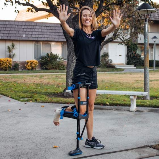 Милиця iWALK 3.0 Hands-Free Дніпро