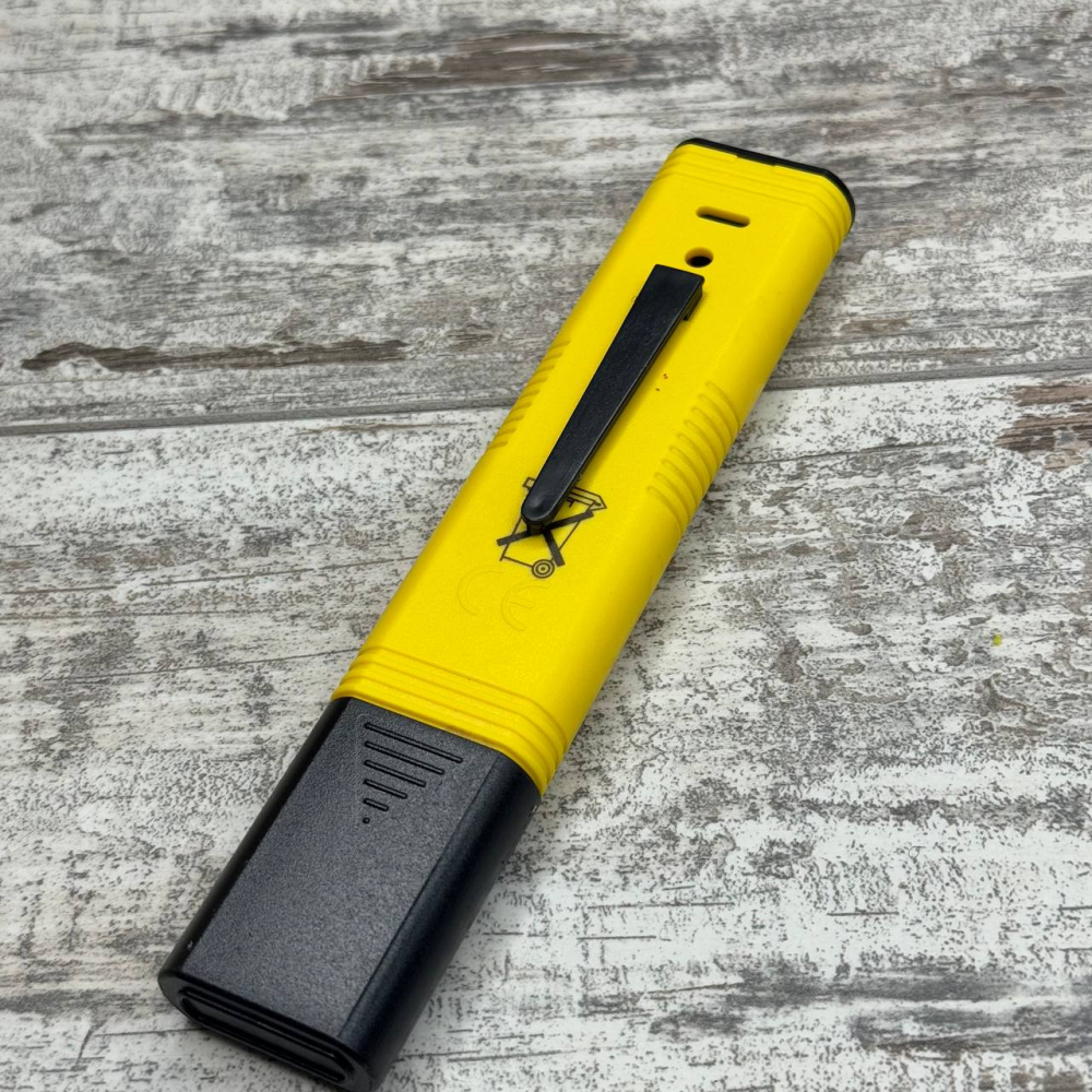 Портативный PH-метр 0.00-14pH для измерения уровня кислотности калибровка Киев - изображение 4