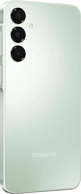 Смартфон Samsung Galaxy A16 SM-A165 4/128GB Light Green (SM-A165FLGBEUC) Зелений Харьков - изображение 4