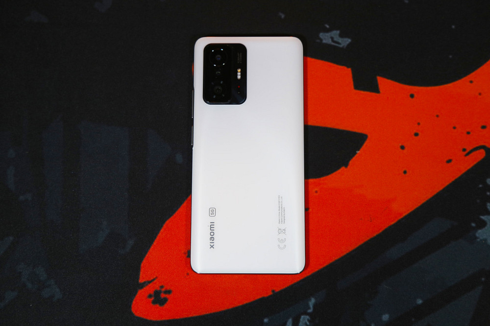 Смартфон Xiaomi 11T 8/256Gb White Идеальное состояние! Киев - изображение 4