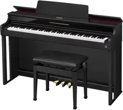 Піаніно (синтезатор) Casio AP-550BK - Pianino Cyfrowe Київ - фото 1