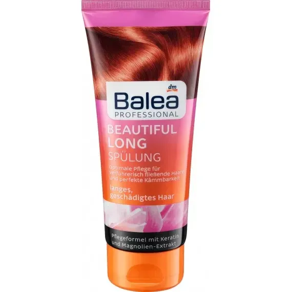 Профессиональный бальзам-ополаскиватель для длинных волос Balea, 200 мл. (Германия) Balea Profession Львов - изображение 1