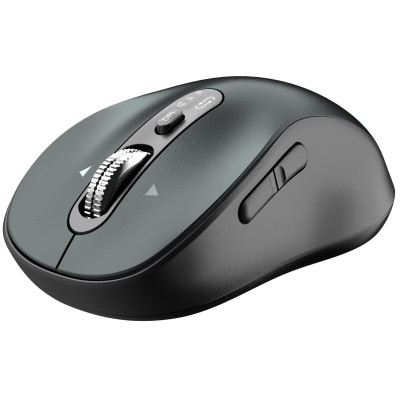 Мишка YENKEE YMS 2010BK Gyro Wireless/Bluetooth Black (45025343) Вінниця - фото 11