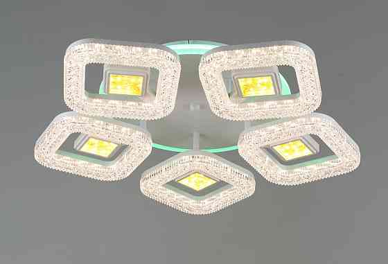 SIRIUS Люстра світлодіодна акрилова Sirius B /5 Коломия