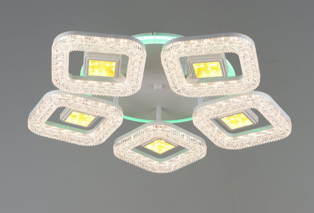 SIRIUS Люстра світлодіодна акрилова Sirius B /5 Коломия - фото 1