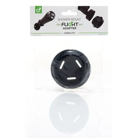 Адаптер Flight для Fleshlight Shower Mount для з'єднання мастурбатора Політ з кріпленням-присоскою Львів