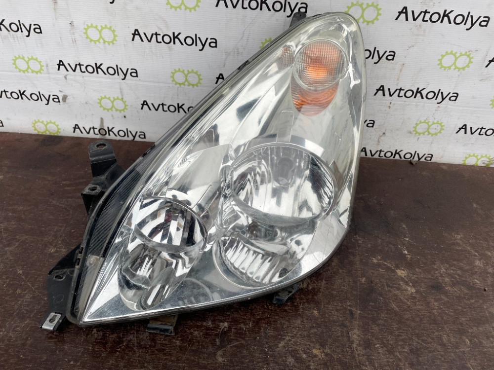 Ноускат передок в сборе Toyota Corolla Verso 2004-2009 Ковель - изображение 7