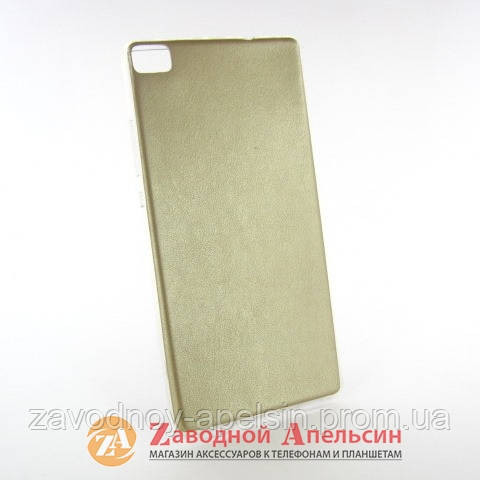 Huawei P8 чохол накладка шкіра Одеса - фото 1