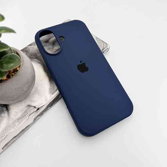 Чохол для смартфона Silicone Full Case AA Open Cam for Apple iPhone 17 38,Surf Blue Киев