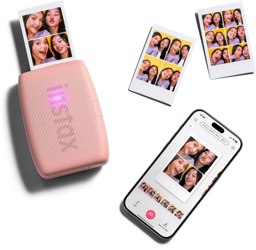 Принтер миттєвого друку Fujifilm Instax Mini Link3 R Pink EX D (16832118) ( 13006 ) Харків - фото 18