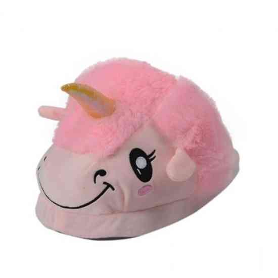 Домашні капці кігурумі Єдиноріг Рожеві Вінниця