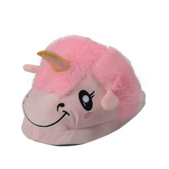 Домашні капці кігурумі Єдиноріг Рожеві Вінниця - фото 5