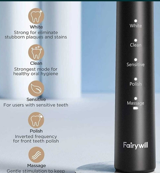 Електрична зубна Щітка Київ - фото 5