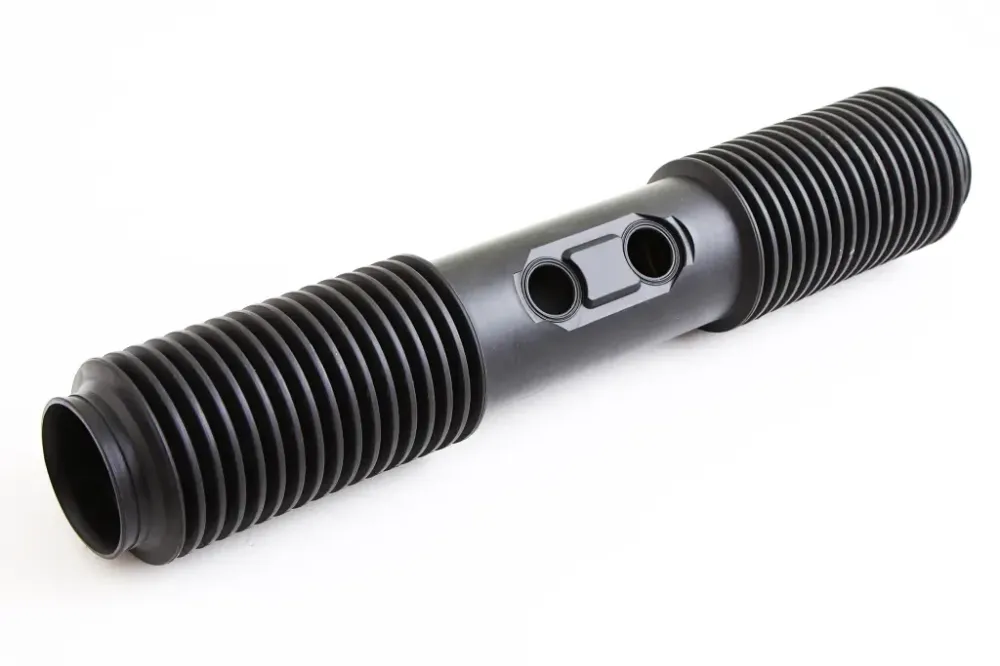 Гофра рульової рейки Lanos без ГУР EuroEx пластикова Вінниця - фото 1