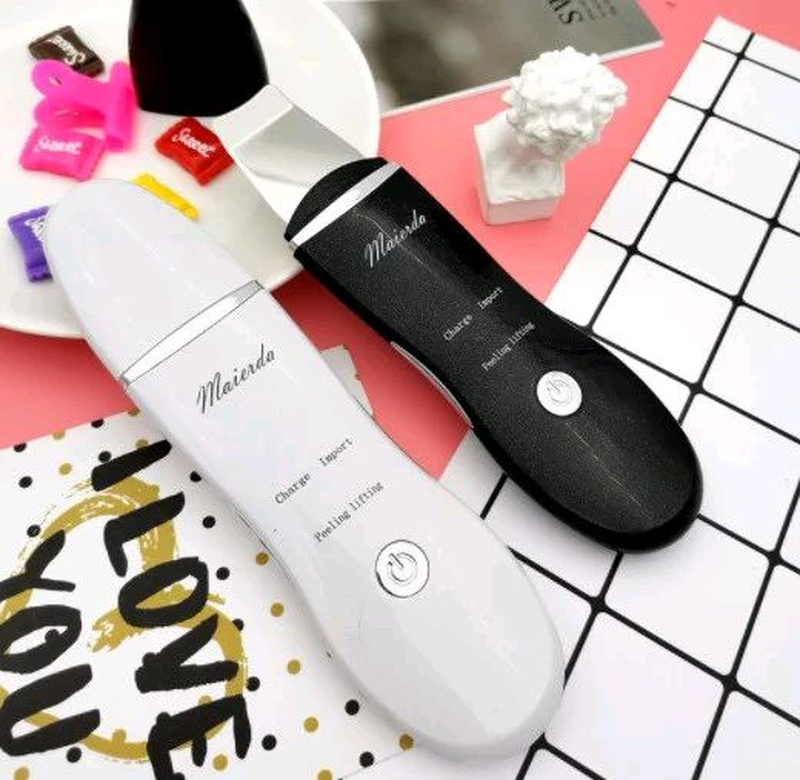 Ультразвуковой скрабер для чистки лица Maierda A-188 Киев - изображение 5