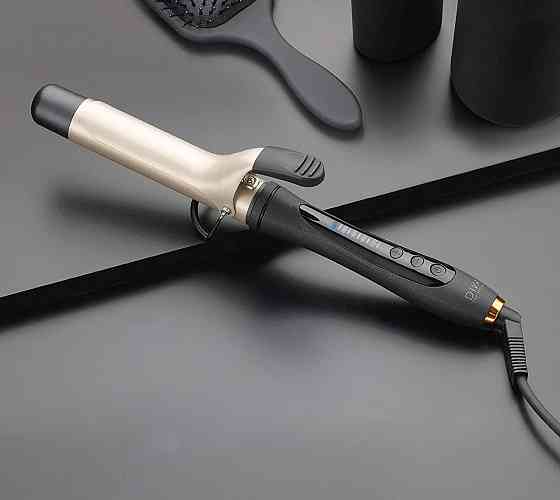 Плойка для волосся Diva Digital Tong Pro 312 (32 мм) — Професійні щипці для ідеальних локонів Київ