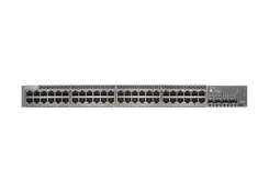 Комутатор Juniper EX3400-48P – 48x 1GE RJ45, PoE+ 802.3at 740W/1440W, uplink 4x 1/10G SFP+, 2x 40G QSFP+, L3, EX3400-48P Switch Київ