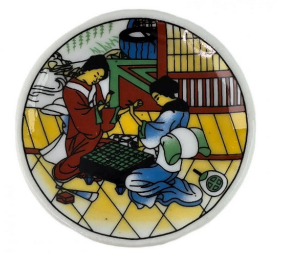 Магнит на холодильник Игра в шашки го Киев - изображение 1