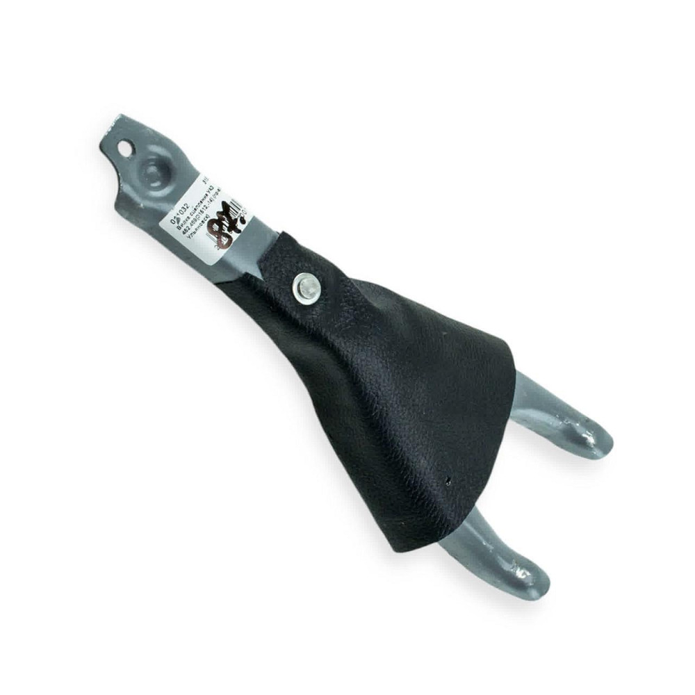 Вилка сцепления УАЗ 452, 469 с пыльником Мукачево - изображение 1