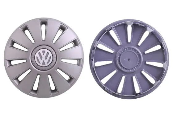 Колпак колеса 15 Кенгуру Rex VW графит Винница