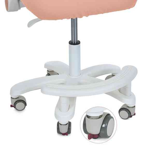 Дитяче крісло M 6250-13 з підлокітником і підніжкою Вінниця