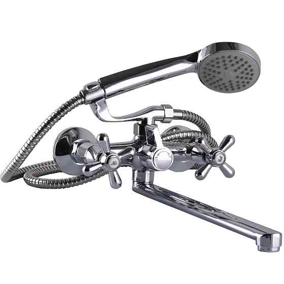 Змішувач для ванни DOMINO DBF-129-35F-SHARM Луцьк