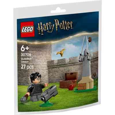 Конструктор LEGO Harry Potter Урок по квиддичу (30706) Винница