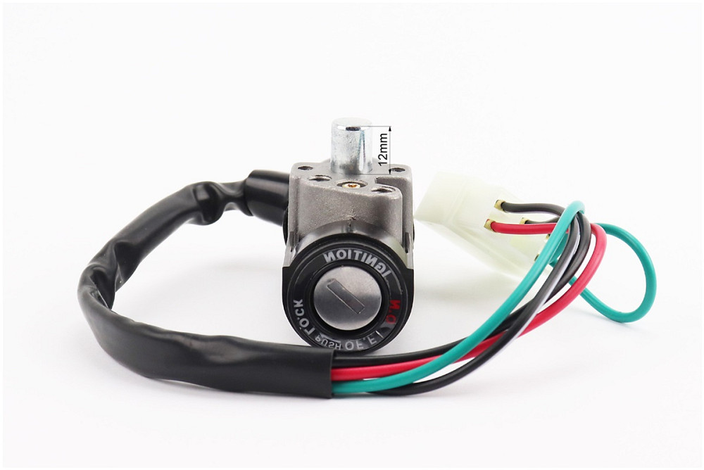 Замки к-кт (запалювання, сидіння) тип 5 Киев - изображение 3